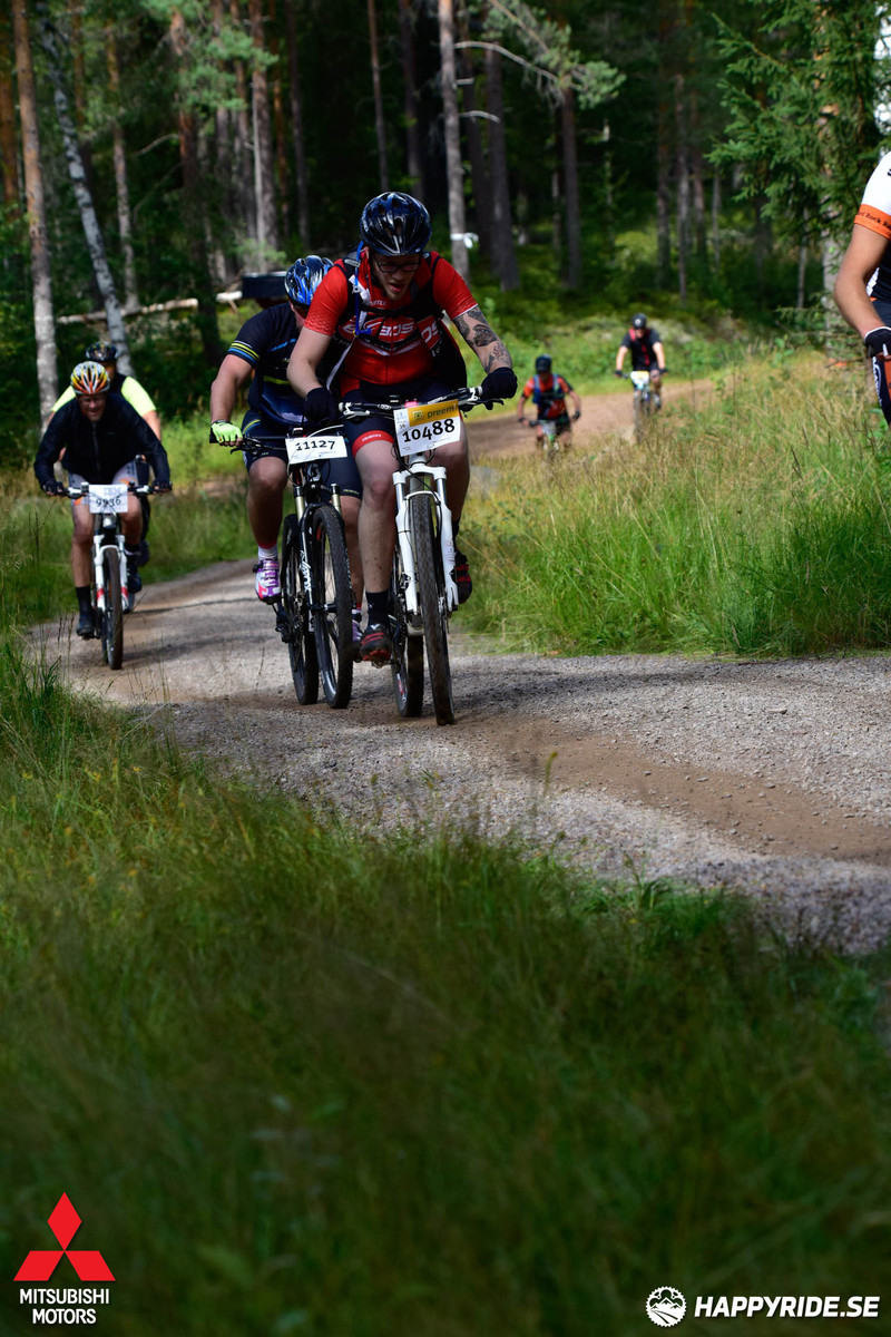 Bild från Cykelvasan 2016